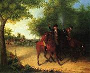 The Ambush of Captain Allan McIane James Peale